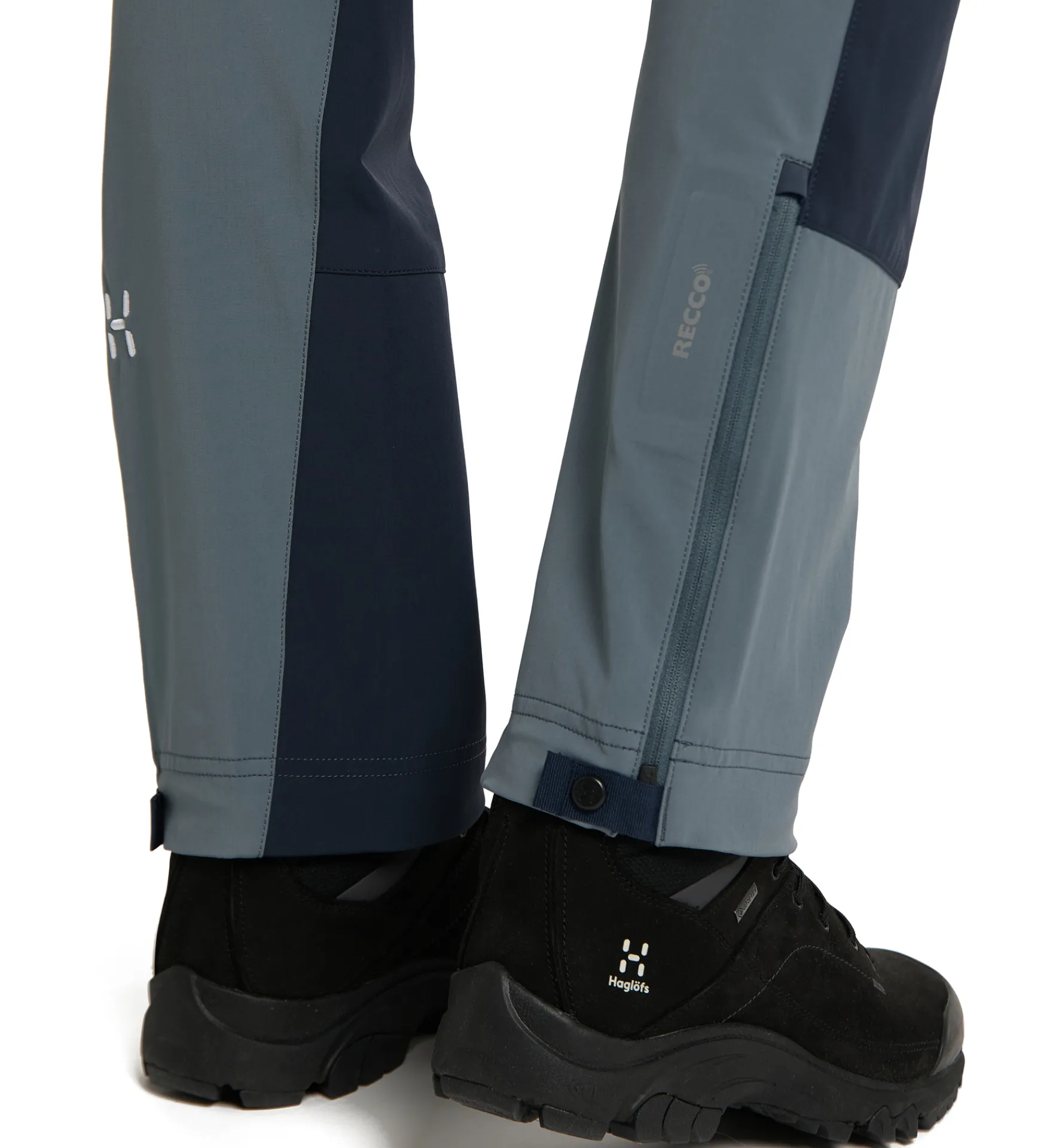 Haglöfs Roc Sight Softshell Pant Women- Byxor|Alpinism