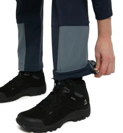 Haglöfs Roc Sight Softshell Pant Women- Byxor|Alpinism
