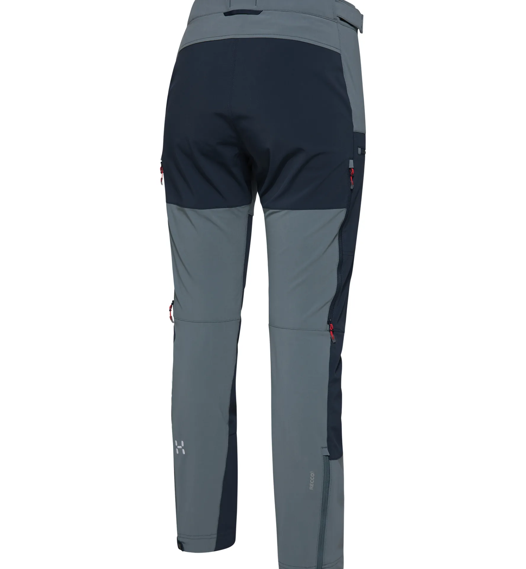 Haglöfs Roc Sight Softshell Pant Women- Byxor|Alpinism