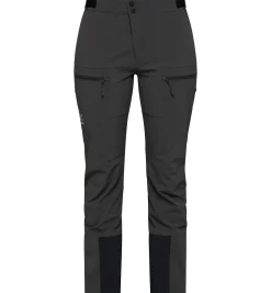 Haglöfs Roc Sight Softshell Pant Women- Byxor|Alpinism