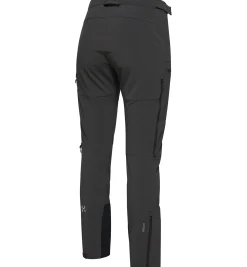 Haglöfs Roc Sight Softshell Pant Women- Byxor|Alpinism