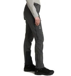 Haglöfs Roc Sight Softshell Pant Women- Byxor|Alpinism