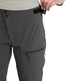 Haglöfs Roc Sight Softshell Pant Women- Byxor|Alpinism