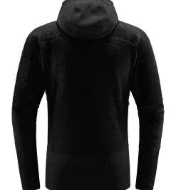 Haglöfs ROC Spitz Mid Hood Men- Jackor|Fleece · Mellanlager