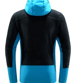 Haglöfs ROC Spitz Mid Hood Men- Jackor|Fleece · Mellanlager