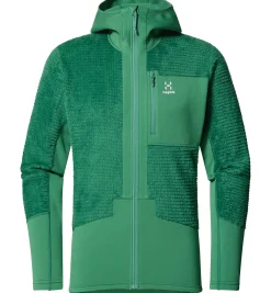 Haglöfs ROC Spitz Mid Hood Men- Jackor|Fleece · Mellanlager