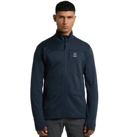 Haglöfs ROC Spitz Mid Jacket Men- Jackor|Fleece · Mellanlager