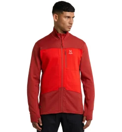 Haglöfs ROC Spitz Mid Jacket Men- Jackor|Fleece · Mellanlager