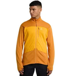 Haglöfs ROC Spitz Mid Jacket Men- Jackor|Fleece · Mellanlager