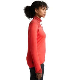 Haglöfs ROC Spitz Mid Jacket Women- Jackor|Fleece · Mellanlager