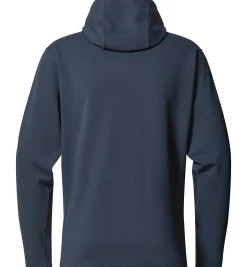 Haglöfs Rosson Mid Hood Men- Jackor|Fleece · Mellanlager