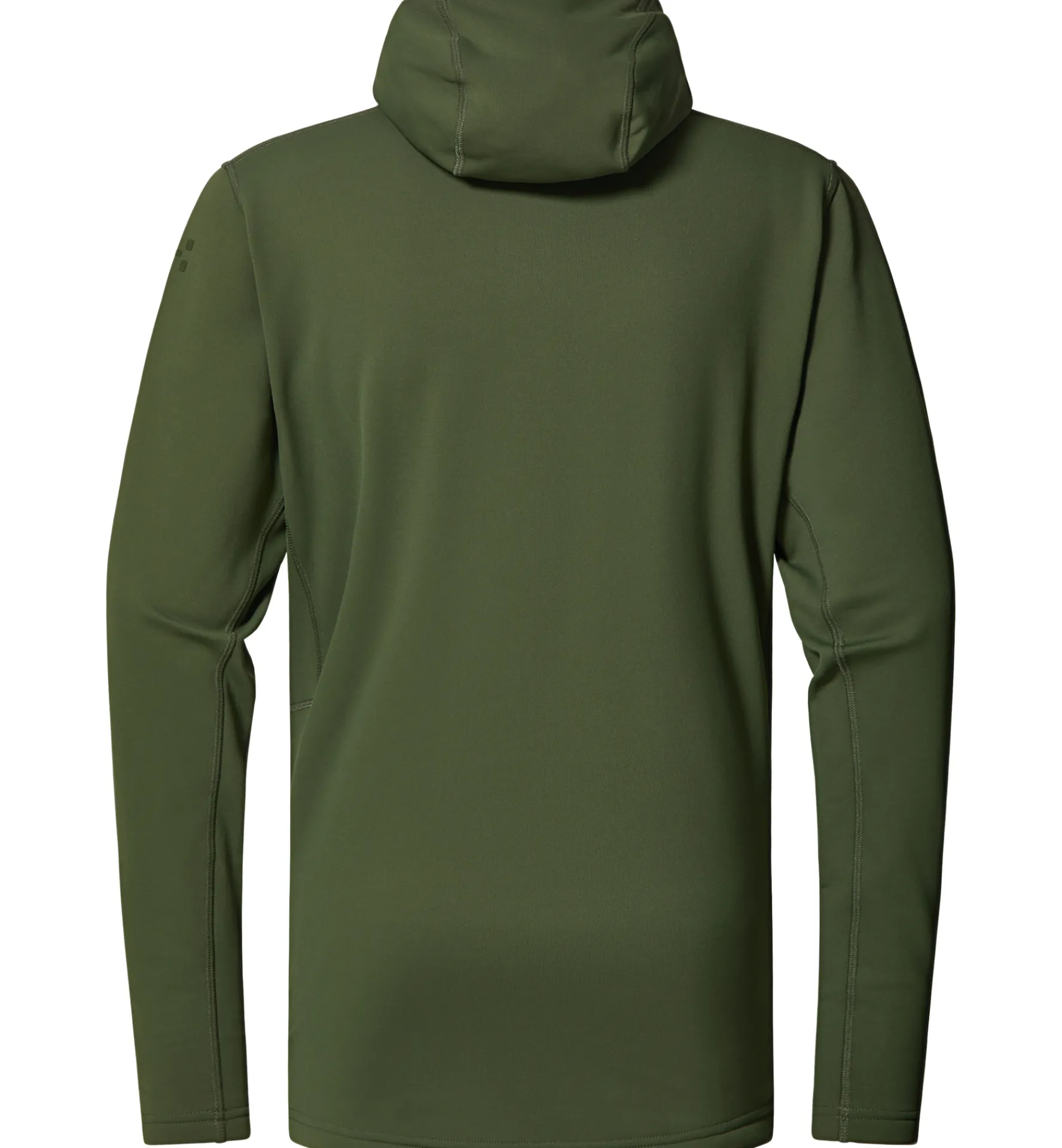 Haglöfs Rosson Mid Hood Men- Jackor|Fleece · Mellanlager