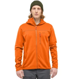 Haglöfs Rosson Mid Hood Men- Jackor|Fleece · Mellanlager