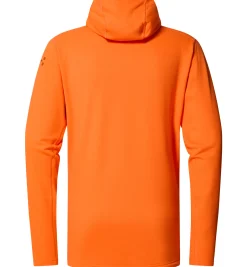 Haglöfs Rosson Mid Hood Men- Jackor|Fleece · Mellanlager