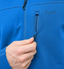Haglöfs Rosson Mid Hood Men- Jackor|Fleece · Mellanlager