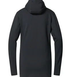 Haglöfs Rosson Mid Hood Women- Jackor|Fleece · Mellanlager