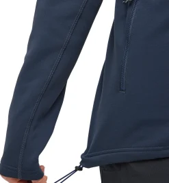 Haglöfs Rosson Mid Hood Women- Jackor|Fleece · Mellanlager