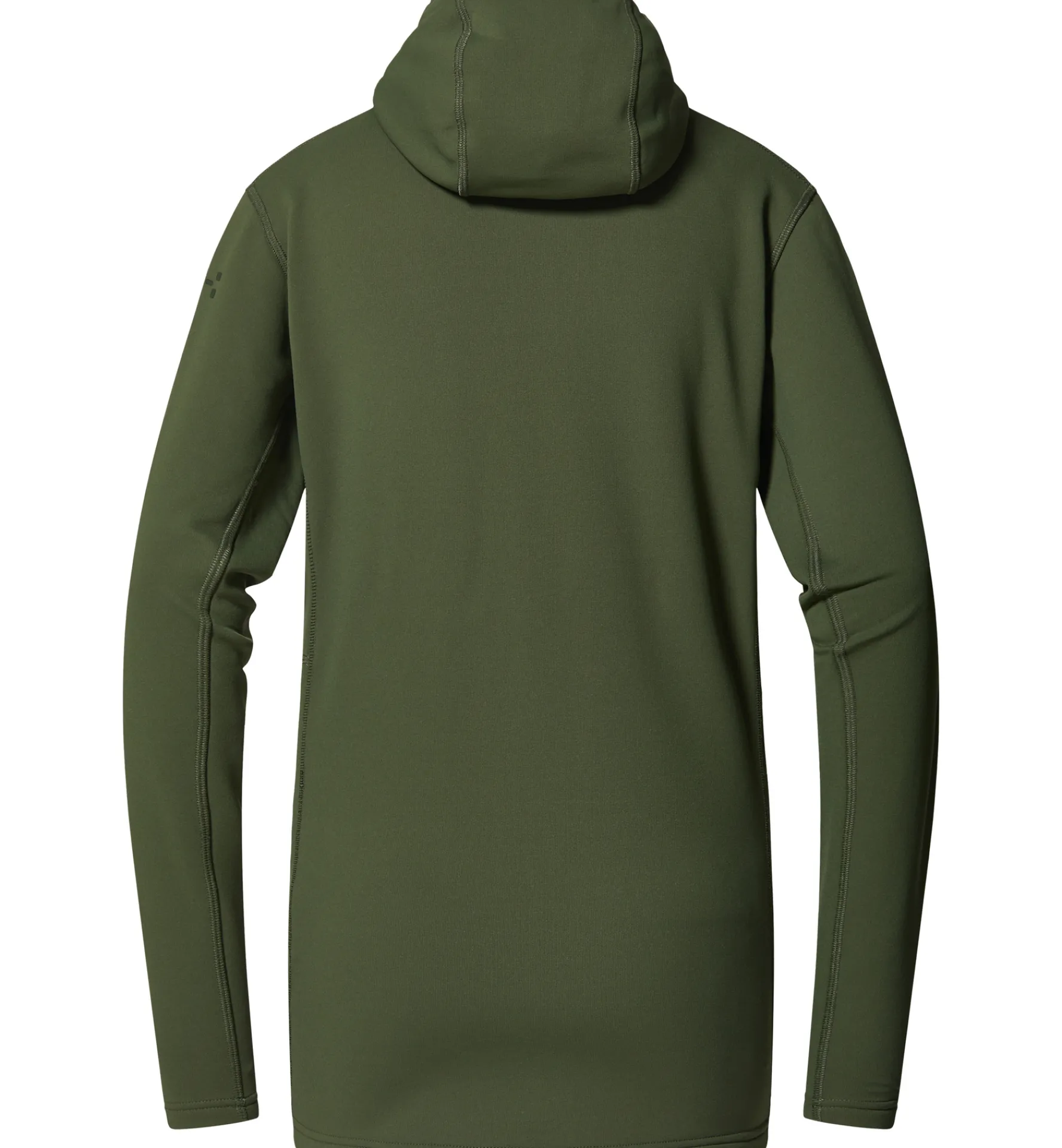 Haglöfs Rosson Mid Hood Women- Jackor|Fleece · Mellanlager