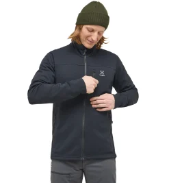 Haglöfs Rosson Mid Jacket Men- Jackor|Fleece · Mellanlager