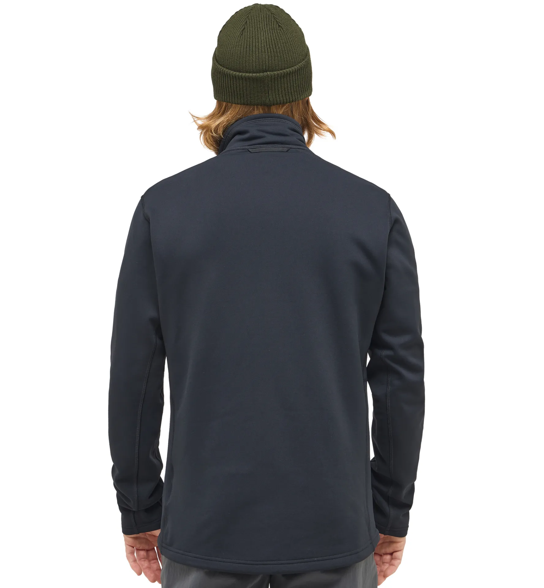 Haglöfs Rosson Mid Jacket Men- Jackor|Fleece · Mellanlager