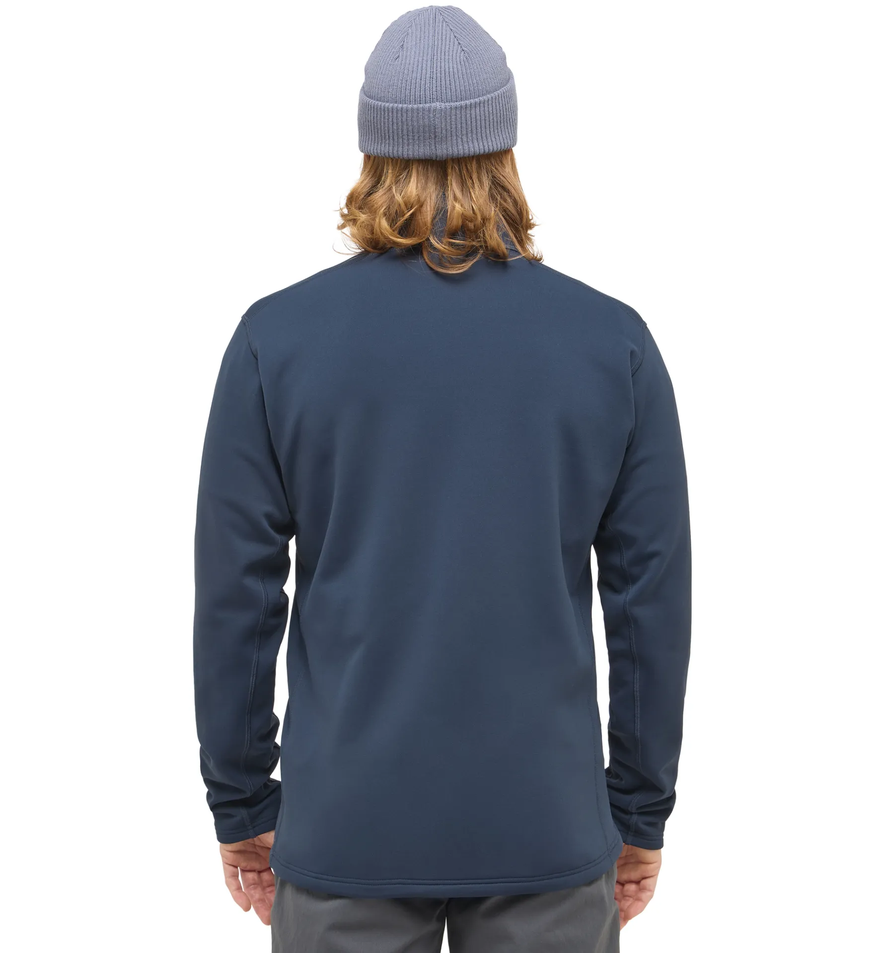 Haglöfs Rosson Mid Jacket Men- Jackor|Fleece · Mellanlager