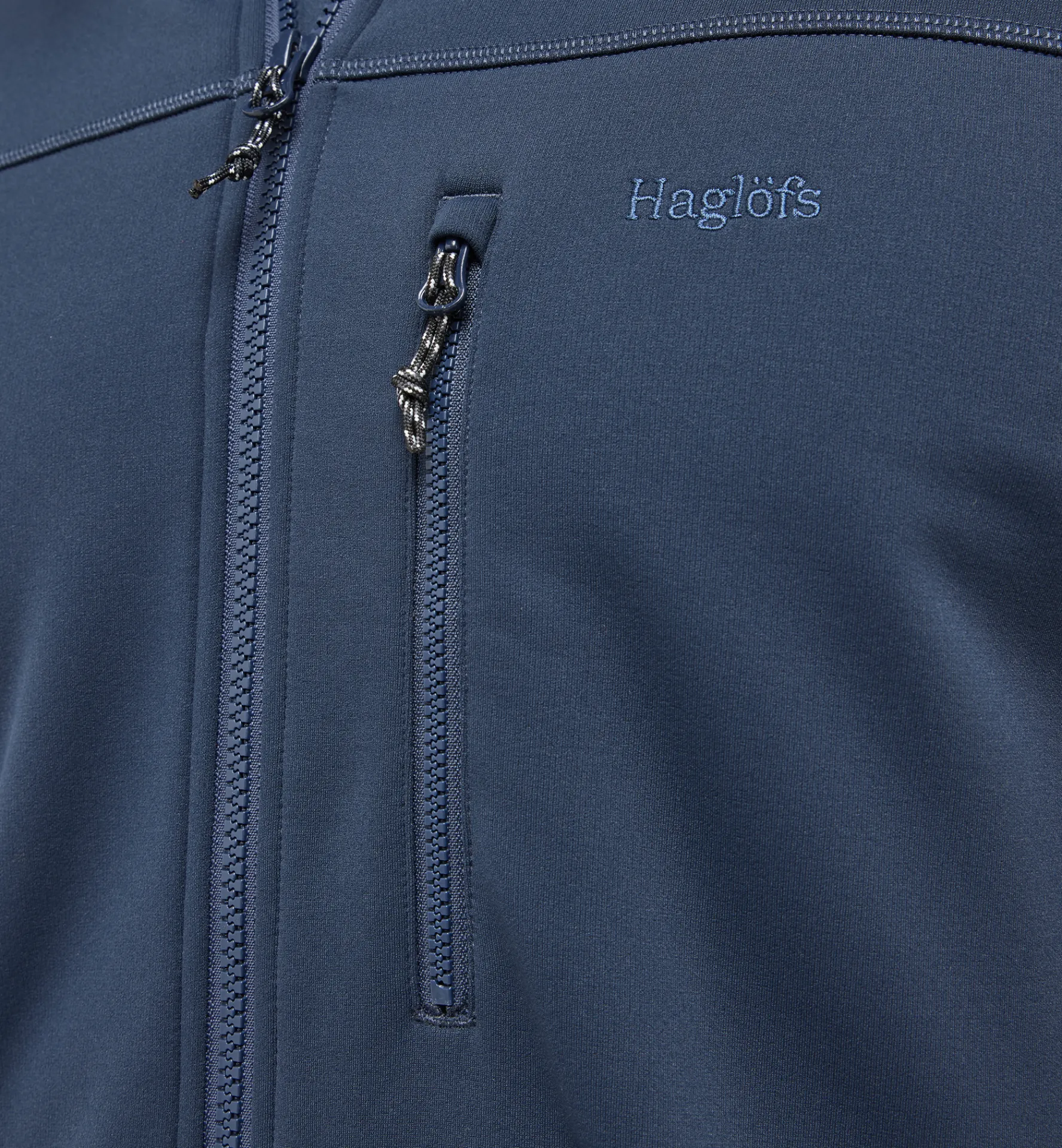 Haglöfs Rosson Mid Jacket Men- Jackor|Fleece · Mellanlager