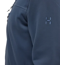 Haglöfs Rosson Mid Jacket Men- Jackor|Fleece · Mellanlager
