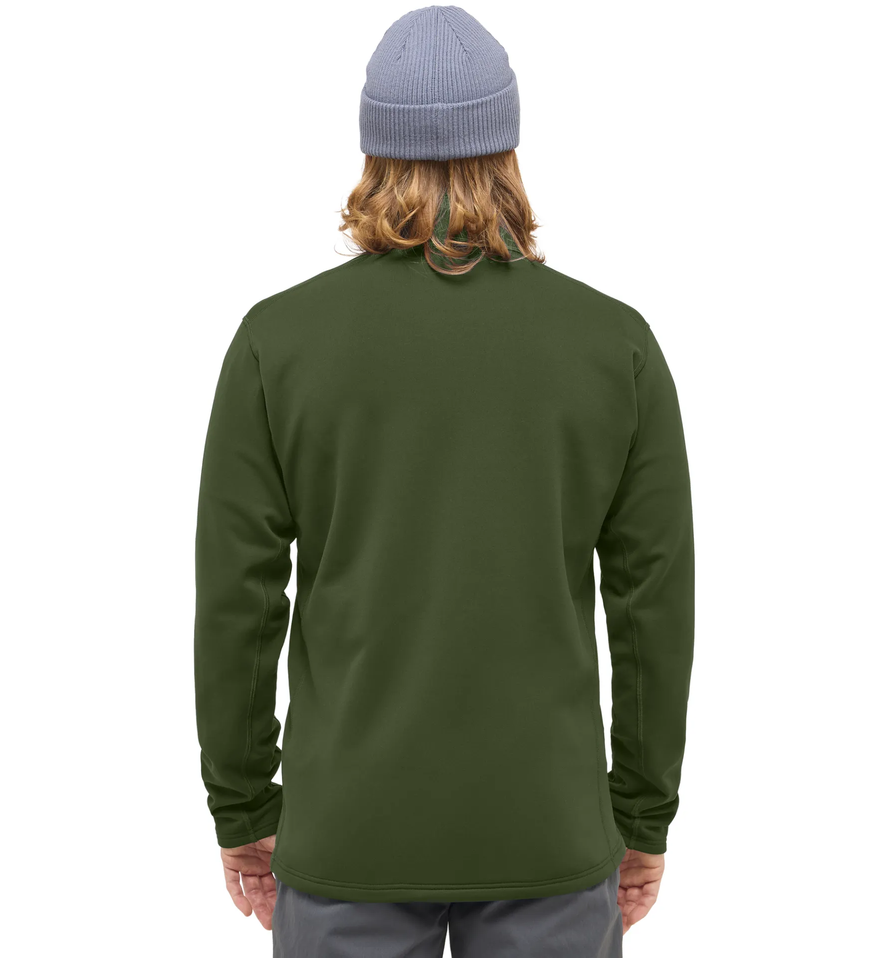 Haglöfs Rosson Mid Jacket Men- Jackor|Fleece · Mellanlager