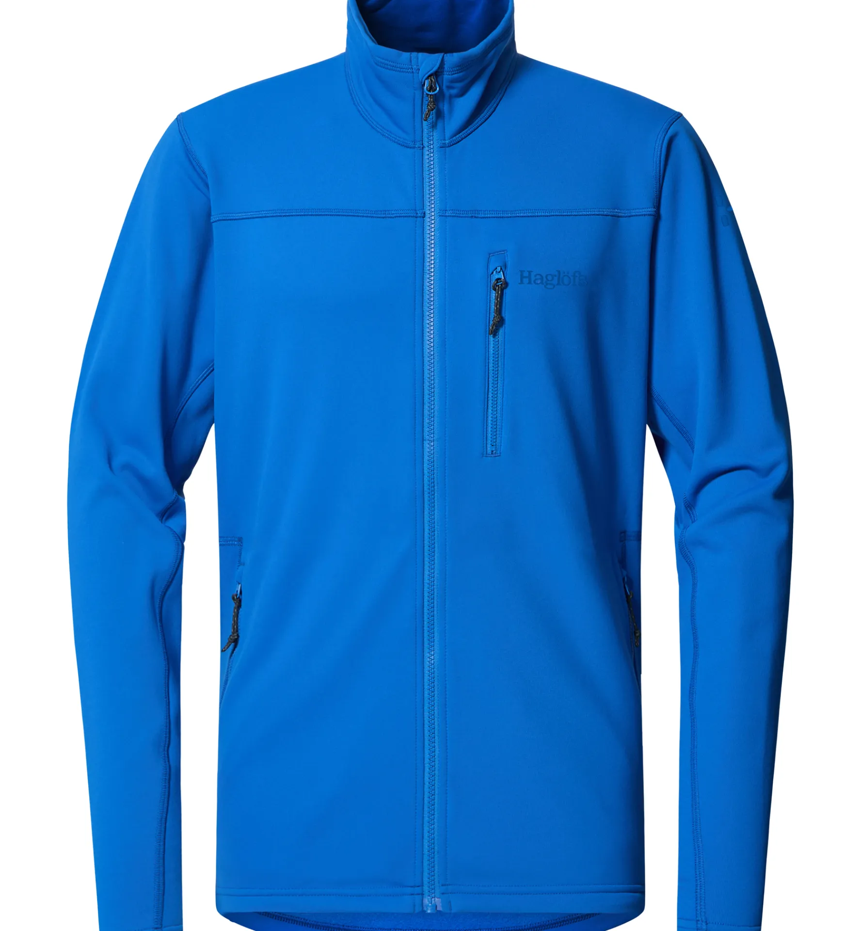 Haglöfs Rosson Mid Jacket Men- Jackor|Fleece · Mellanlager