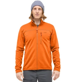 Haglöfs Rosson Mid Jacket Men- Jackor|Fleece · Mellanlager