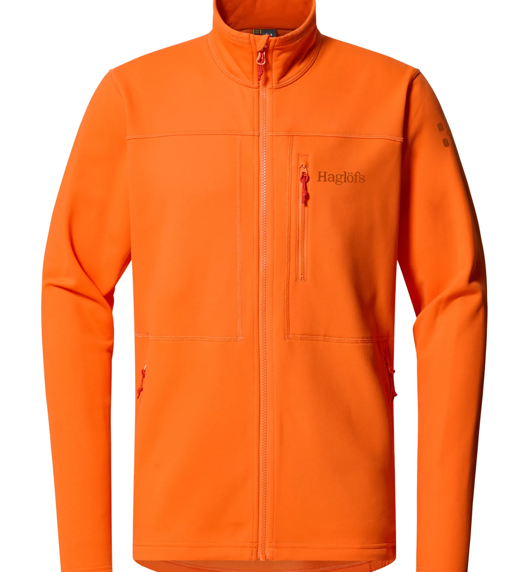 Haglöfs Rosson Mid Jacket Men- Jackor|Fleece · Mellanlager