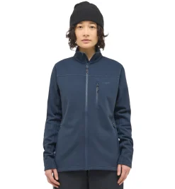 Haglöfs Rosson Mid Jacket Women- Jackor|Fleece · Mellanlager