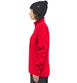 Haglöfs Rosson Mid Jacket Women- Jackor|Fleece · Mellanlager