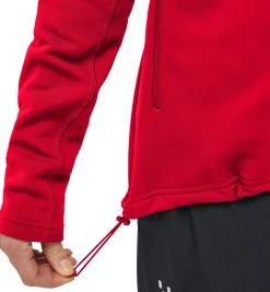 Haglöfs Rosson Mid Jacket Women- Jackor|Fleece · Mellanlager