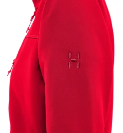 Haglöfs Rosson Mid Jacket Women- Jackor|Fleece · Mellanlager