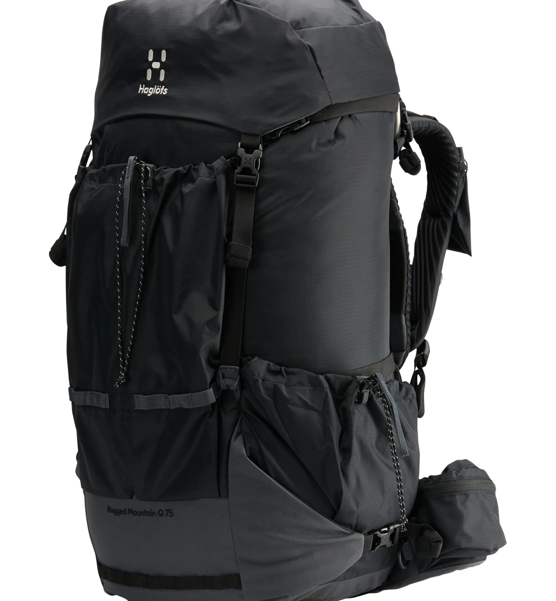 Haglöfs Rugged Mountain Q 75- Vandringsryggsäckar|Vandringsryggsäckar