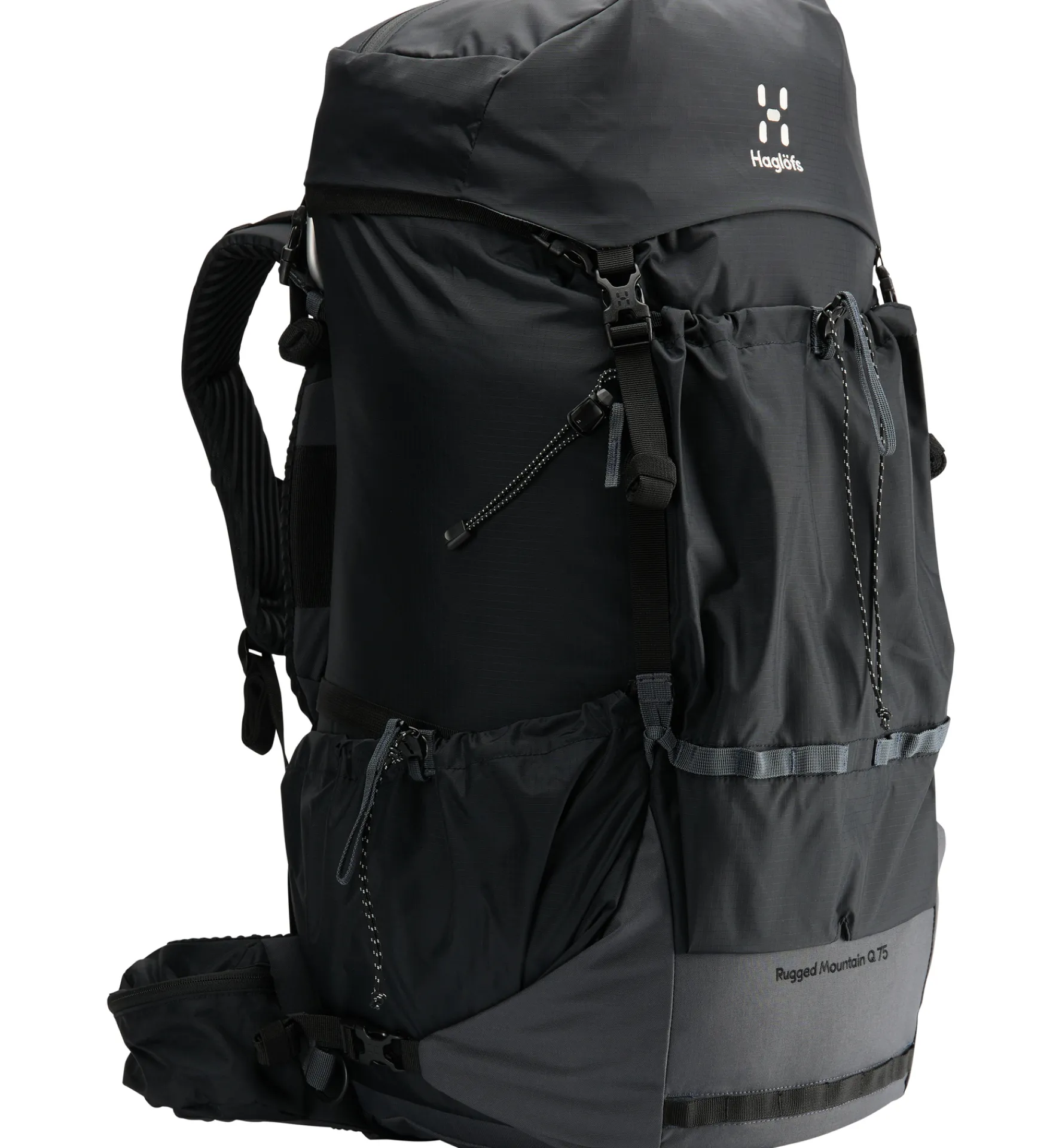 Haglöfs Rugged Mountain Q 75- Vandringsryggsäckar|Vandringsryggsäckar