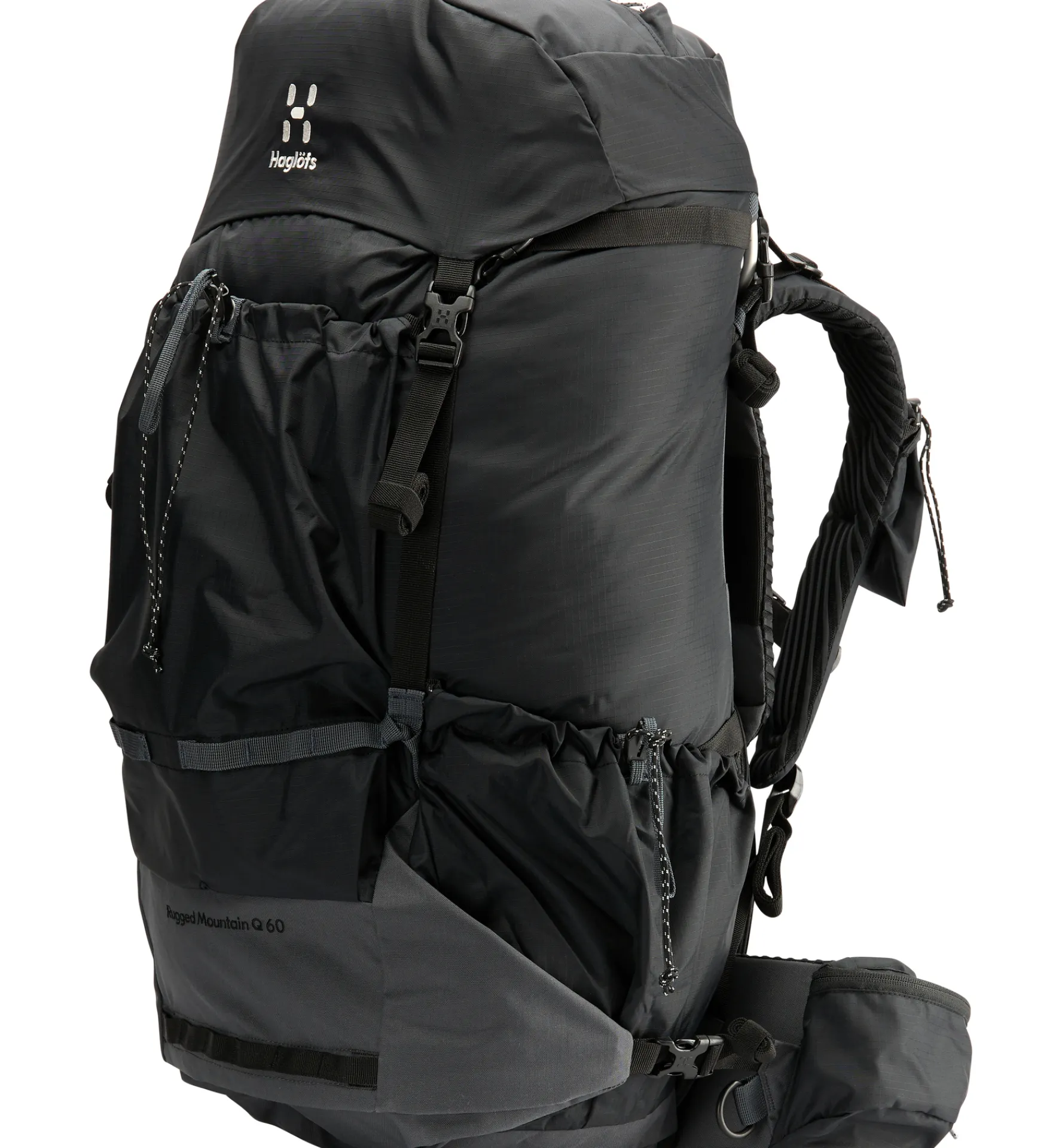 Haglöfs Rugged Mountain Q 60- Vandringsryggsäckar|Vandringsryggsäckar