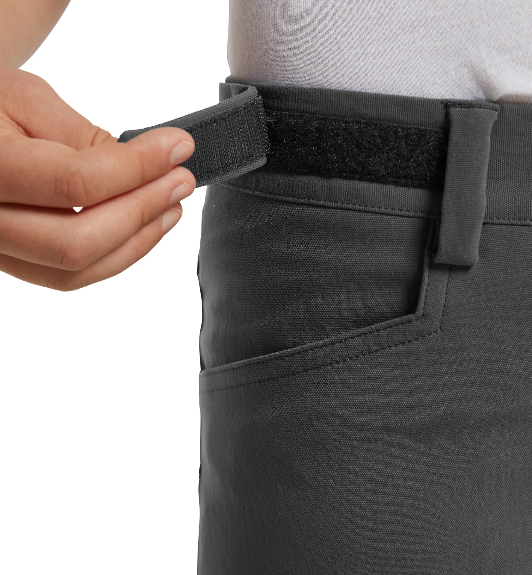 Haglöfs Rugged Pant Junior-Barn Byxor|Byxor · Shorts
