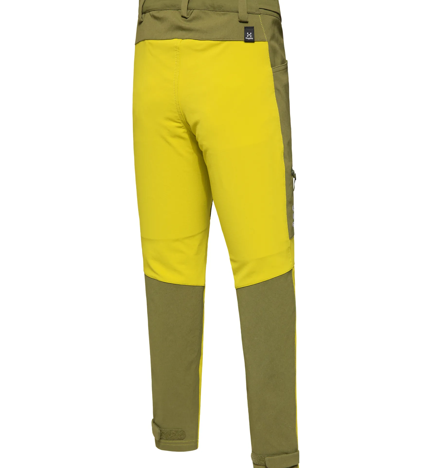 Haglöfs Rugged Pant Junior-Barn Byxor|Byxor · Shorts