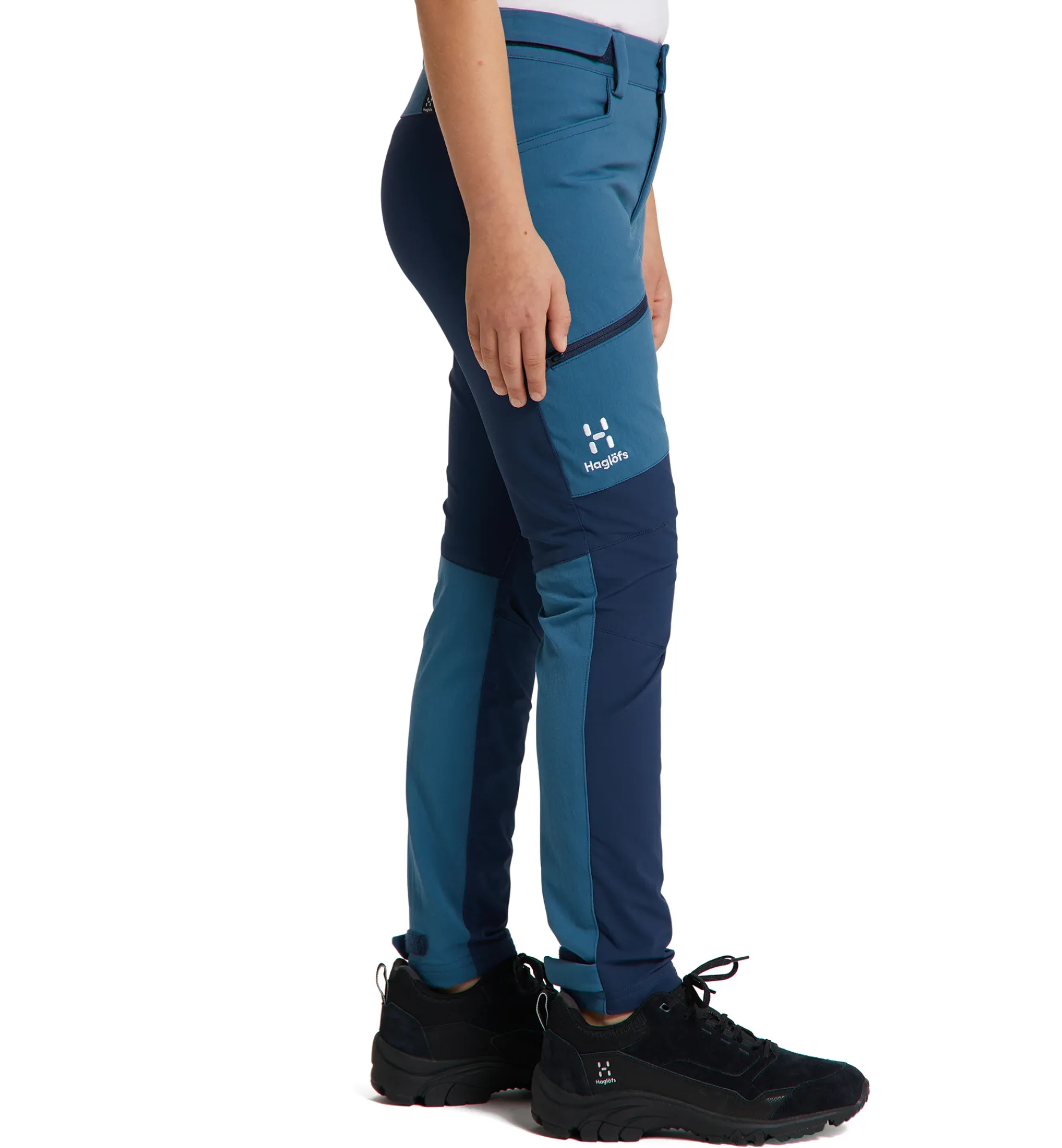 Haglöfs Rugged Pant Junior-Barn Byxor|Byxor · Shorts