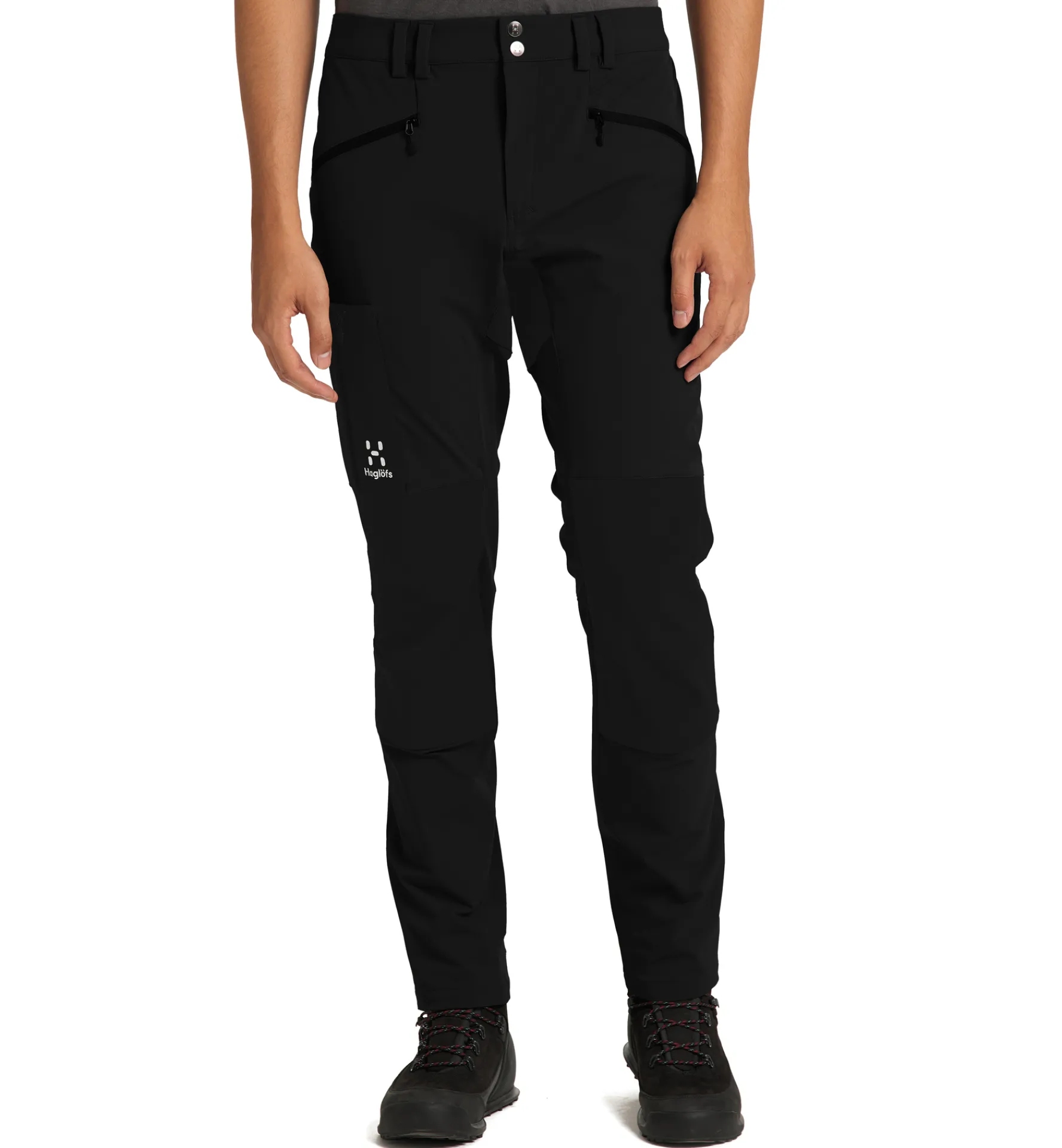 Haglöfs Rugged Slim Pant Men- Byxor|Vandring