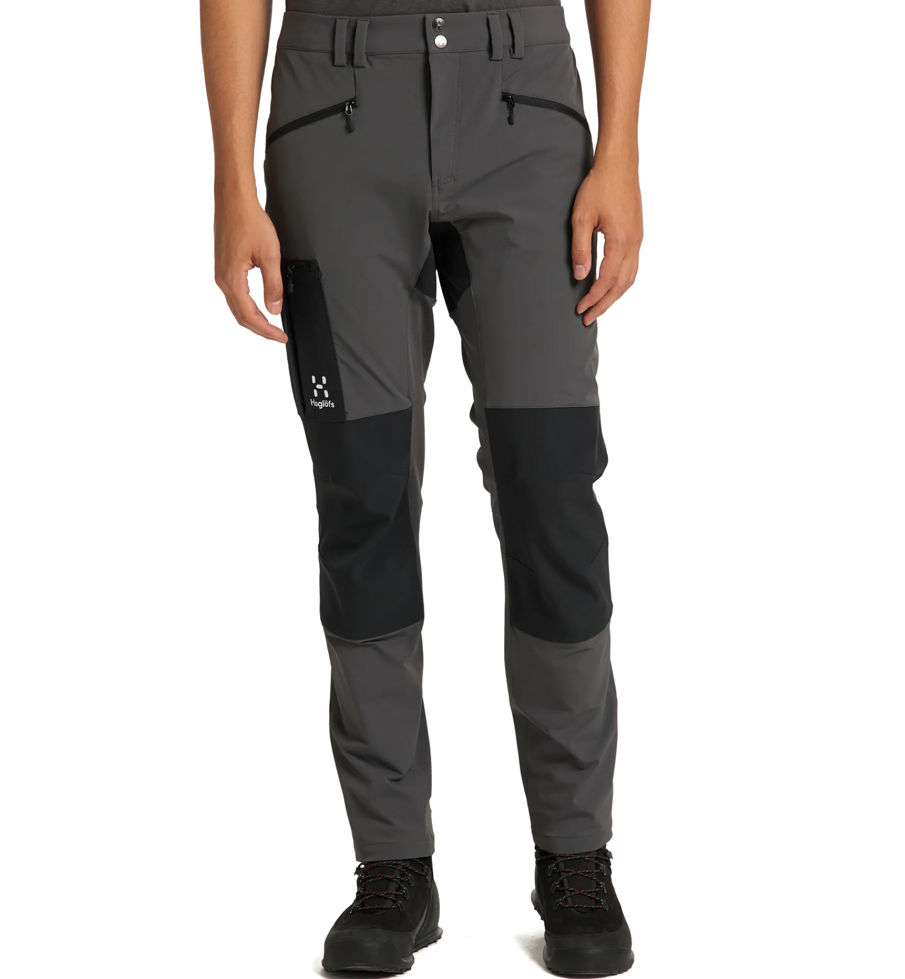 Haglöfs Rugged Slim Pant Men- Byxor|Vandring