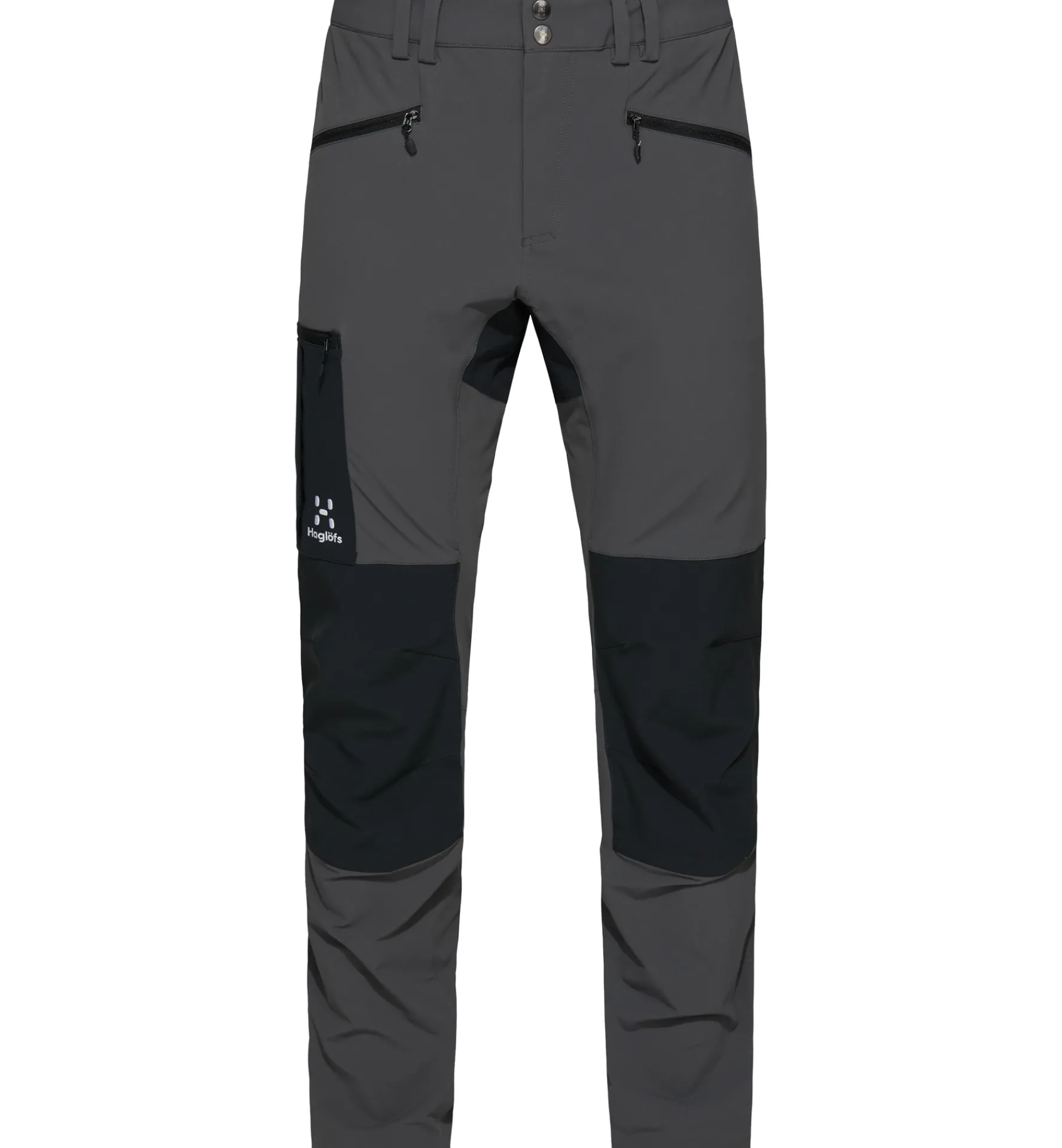Haglöfs Rugged Slim Pant Men- Byxor|Vandring