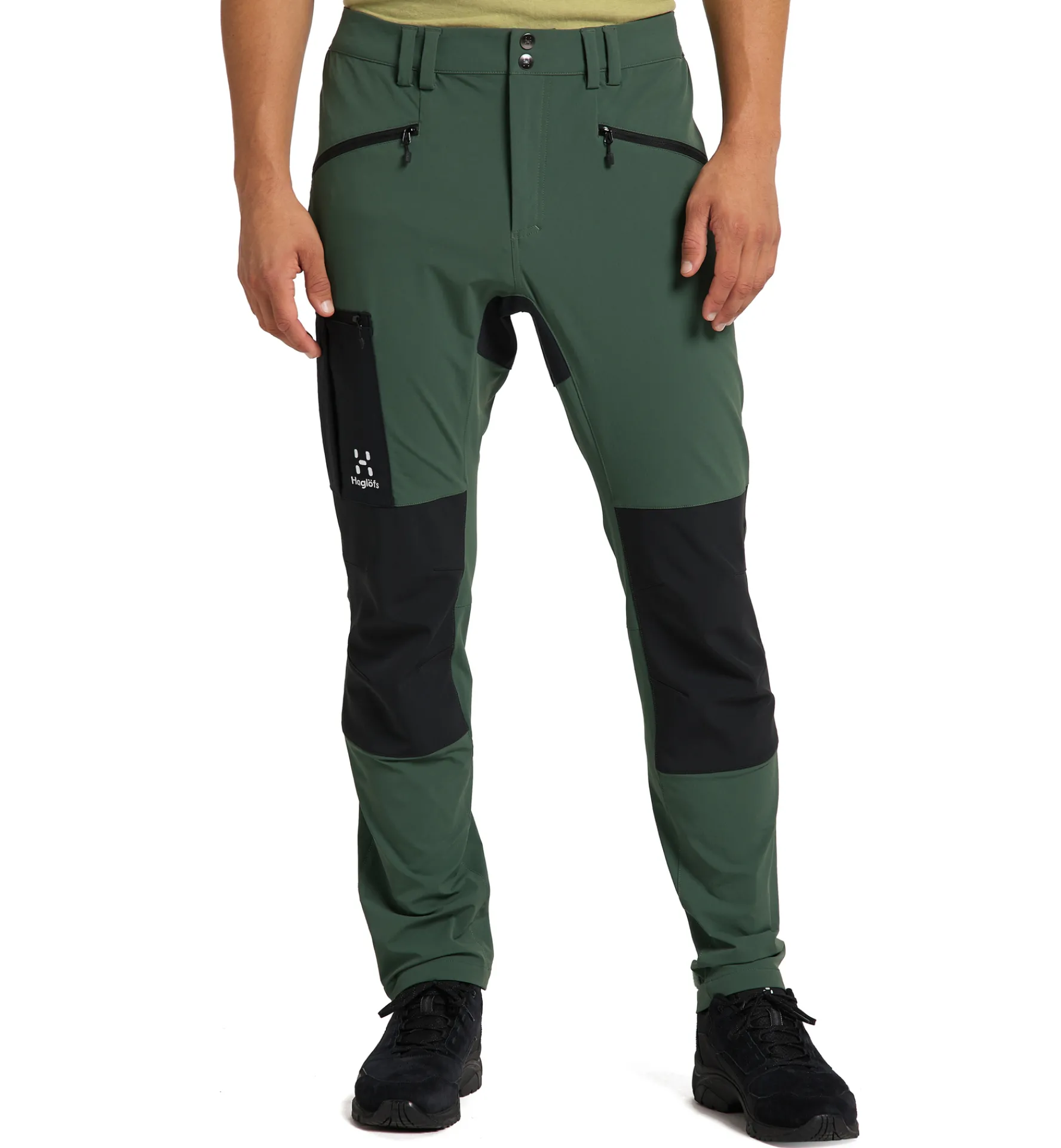 Haglöfs Rugged Slim Pant Men- Byxor|Vandring