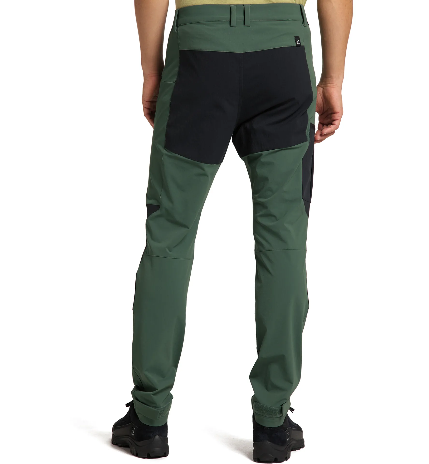 Haglöfs Rugged Slim Pant Men- Byxor|Vandring