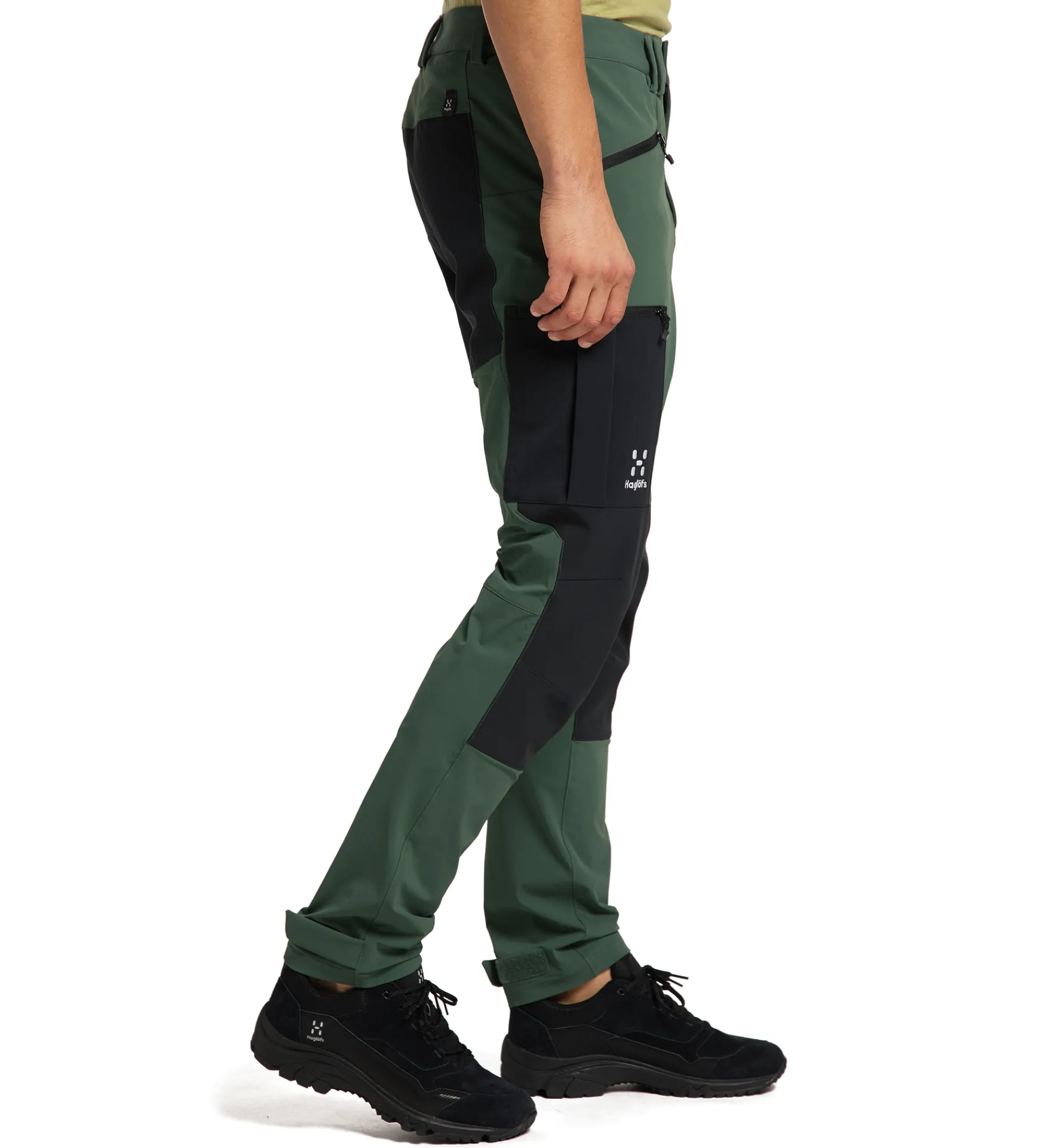 Haglöfs Rugged Slim Pant Men- Byxor|Vandring