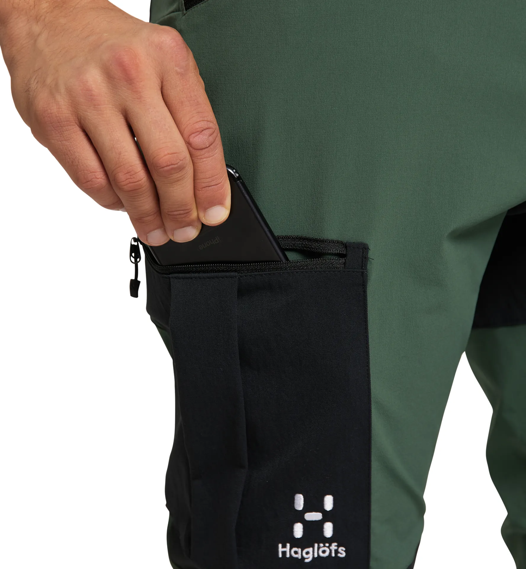 Haglöfs Rugged Slim Pant Men- Byxor|Vandring
