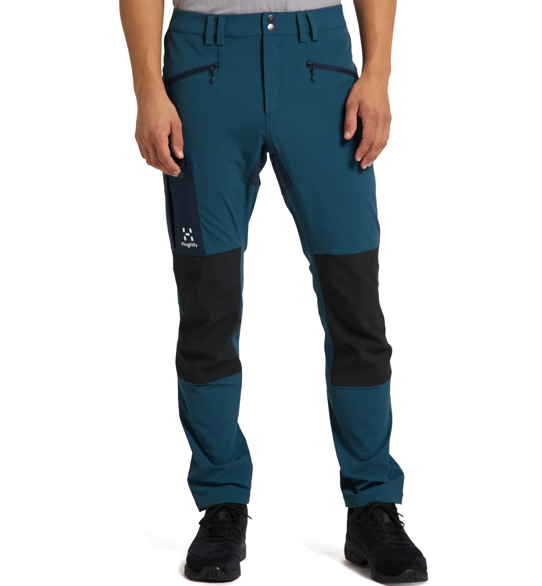 Haglöfs Rugged Slim Pant Men- Byxor|Vandring