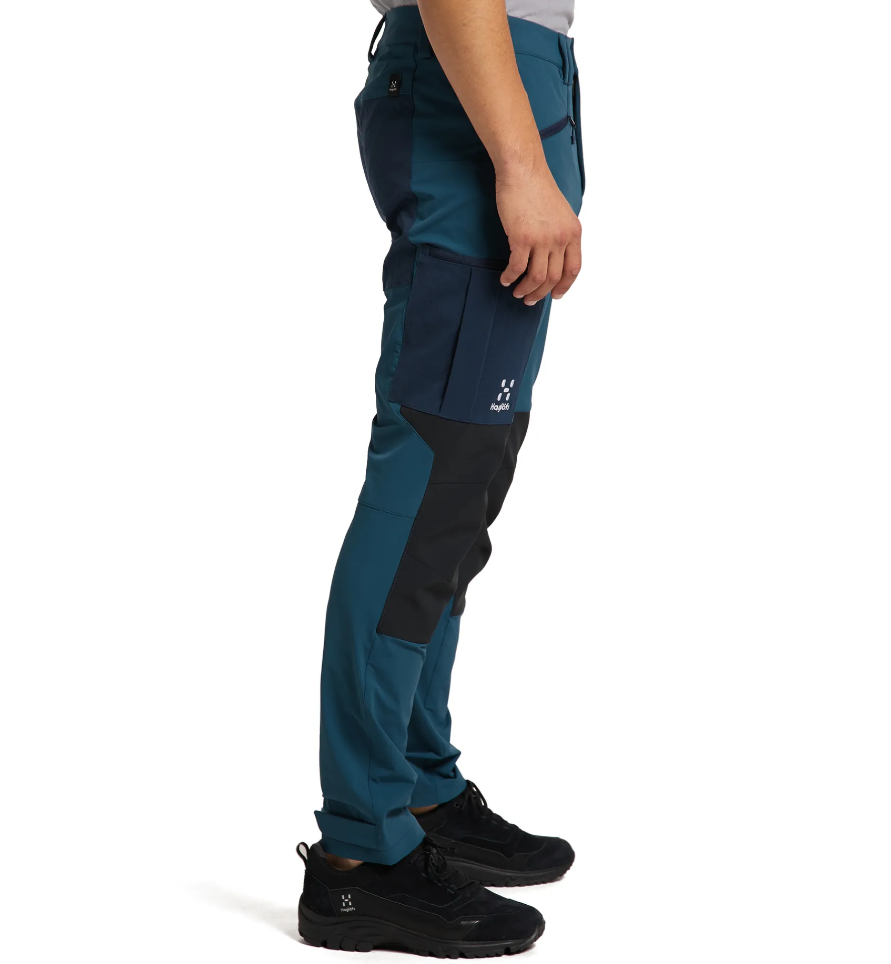 Haglöfs Rugged Slim Pant Men- Byxor|Vandring